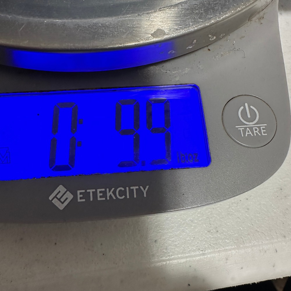 Travis Mathew Striped Performance Quarter Zip Pullover Sweater Blue Mens XXL - Picture 13 of 13